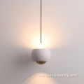 Liftable Minimalist Pendant Lamp Modern Nordic Dining Room